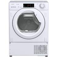Secadora Bomba de calor Candy BCTDH7A2TES - 7 kg, 16 programas, inicio retrasado 24h, Clase F