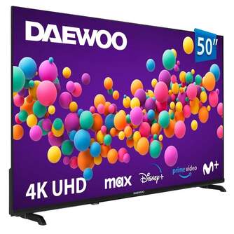 TV DAEWOO 50%%%quot; 50DM56UV UHD SMART TV HDR10