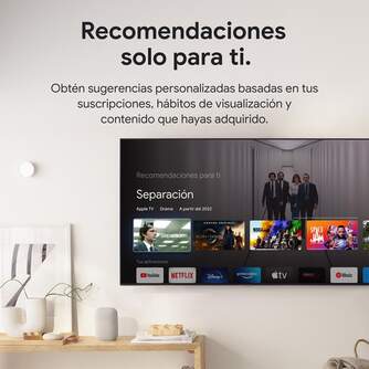 SMART TV GOOGLE CHROMECAST GTV HD GA03131-IT