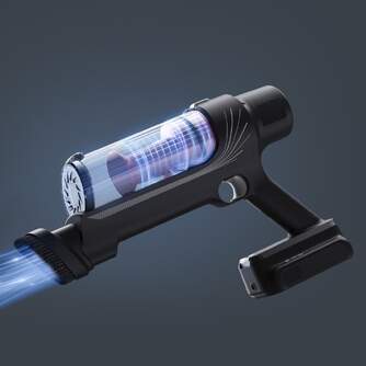 ASPI. ESCOBA ROWENTA RH6A21 X-PERT 7.60 18V 140W