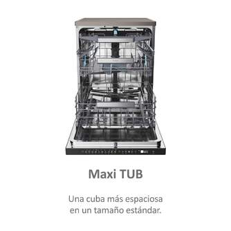 LVJ. HAIER XF4A4M4PA 3%%%#170;B 10P 14C 44DB DSP ANTRACIT