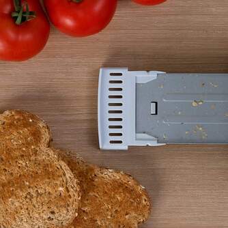 TOST. CECOTEC TOAST%%%amp;TASTE 9000 2R CORTO BCO 3188