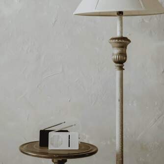 RADIO PORTATIL SANGEAN SR-36 BLANCO FM/AM