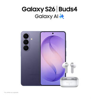 SMARTPHONE SAMSUNG S26 12/256 6,3%%%quot; VIOLET