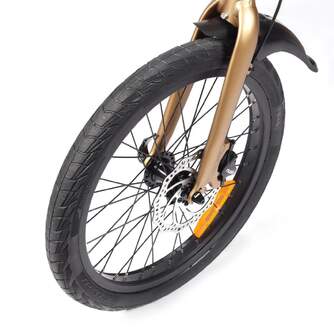 BICICLETA ELECTRICA YOUIN BK1950 OSLO PRO NEG/DORA