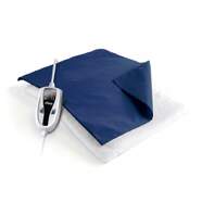 Almohadilla Ufesa N2 - 100 W, 46 x 34 cm, Blanco, Azul