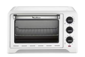 HORNO SOBREMESA MOULINEX OX4411 19L BCO