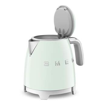 HERVIDOR SMEG KLF05PGEU 0,8L 1400W VERDE PASTEL