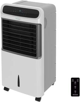 CLIMATIZADOR EVAP. CECOTEC 5500 12L MD 80W 5876