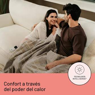 MANTA DAGA RELAX SUAVE XL 16875 180x140 150W 6P