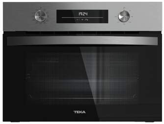 HORNO TEKA HBC6250P INOX COMPAC PIRO DSP 111150002