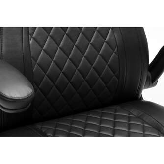 SILLA GAMING NASA VOYAGER NEGRA