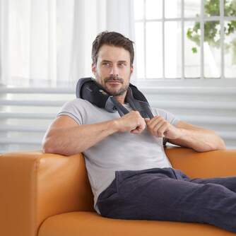 MASAJE MEDISANA NM868 CERVICAL 24W FUN.CALOR