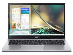 Ordenador port&aacute;til Acer A315-59-708D - 15,6", Intel i7, 16GB RAM, SSD 1TB, Windows 11 Home