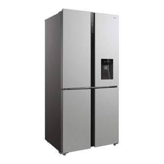 FRI. CANDY CQS5T918EWX1 183x91 4P NF INOX DISP