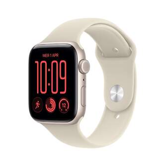 SMARTWATCH APPLE SE 3 GPS CELLULAR 44MM SL AL S/M