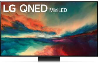 TV LG 65%%%quot; 65QNED866RE QNED MINILED ALFA7 100HZ