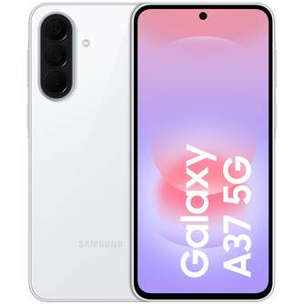 SMARTPHONE SAMSUNG A37 5G 8/256 6,7%%%quot; WHITE