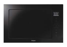 Microondas Haier H38MWID4ID27N - 28 L, 900 W, Grill, Negro