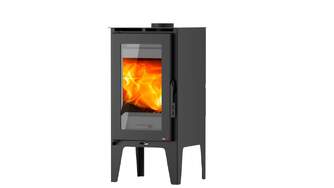 ESTUFA LE%%%#209;A RED POD ALVA ECO 6,7KW