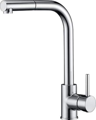 Grifo Imex GCE006 Malta - Cartucho de cer&aacute;mica de 35 mm, Mezcladores desmontables, Lat&oacute;n