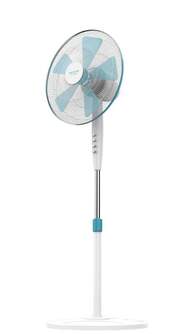 VENTILADOR PIE CECOTEC 500 40CM 40W BCO 5900