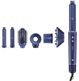 MOLDEADOR UFESA PRO GLAM SILK M.DIG 6ACC SECA