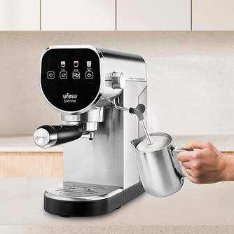 CAFET. UFESA SIENNA 20B TOUCH 20B INOX