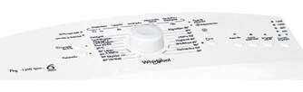 LVD. WHIRLPOOL TDLR7220LSSPN CS 7K 1200R BCA