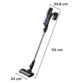 ASPI. ESCOBA ROWENTA RH6A21 X-PERT 7.60 18V 140W