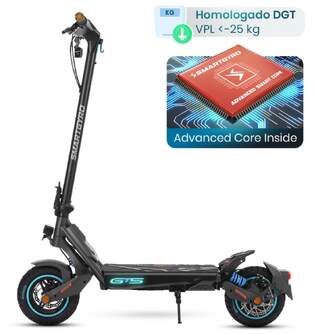 PATIN ELECTRICO SMARTGYRO ROCKWAY GTS 10%%%quot; 1000W