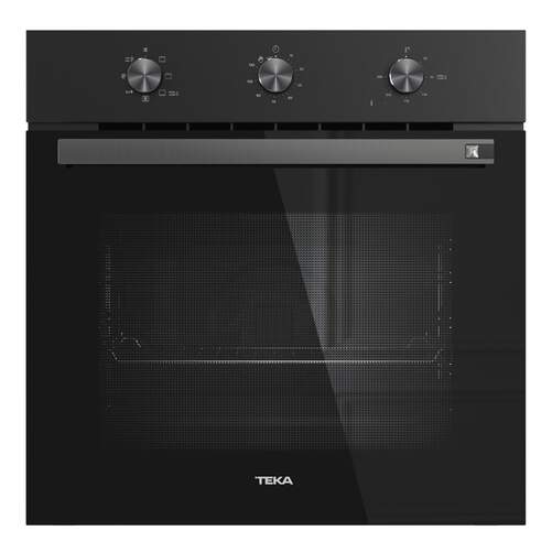 Horno Teka Neo HSB6150 - 71 L, Hidrolítico, Clase A+, Guía Telescópico, 6 Programas, Negro