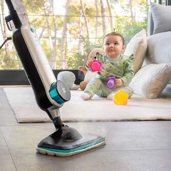 VAPORETA CECOTEC 3030 03250 ESCOBA