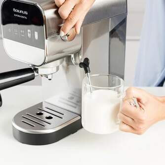 CAFET. TAURUS MOKA EUFORIA DIGITAL 20B TACTIL