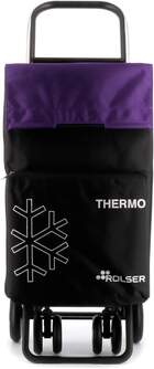 CARRO-COMPRA ROLSER TER054 TERMO 4.2 TOUR NEG/MAL