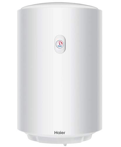 Termo El&eacute;ctrico Haier ES50V-A3 - 47 Litros, Clase C, 8 Bar, 75&ordm;C, IPX4, Blanco