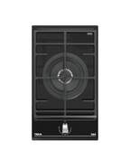 Placa Gas Teka GZC31330XBA 112570197 - Modular, 1 Fuego, 28 cm, 9 Potencias, Negro