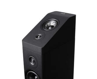 ALTAVOZ POLK R900 PKR900HTBK BLACK