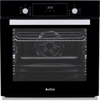 HORNO ARTICA AHB82281BK MF 80L DISP CRI.NEGRO