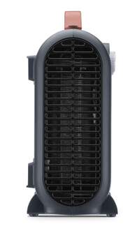 CALEFACT. UFESA CRUX DUAL GREY 2000W ASA