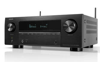 RECEPTOR DENON AVR-X2800H NEGRO