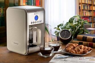 CAFET. GOTEO ARIETE 1342/03 12T BEIGE DSP RETRO