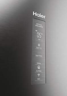 FRICOM. HAIER HDPW5620ANPK 205x60 NF INOX