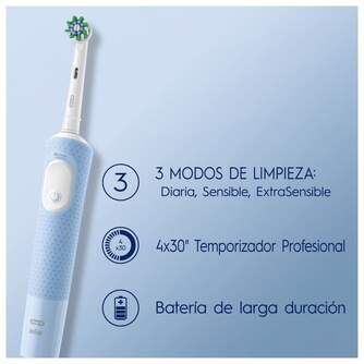 DENTAL ORALB VITALITY PRO AZUL 1 RECAM.COSS ACT