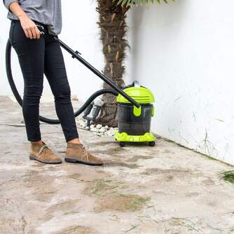 ASPI. TRINEO CECOTEC CONGA W%%%amp;DT 1200W SOL/LIQ 8110