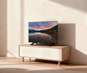 TV GENIUM 32%%%quot; GTV32HD HD WEBOS