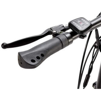 BICICLETA ELECTRICA NILOX X5 PRO 20X4P BLACK