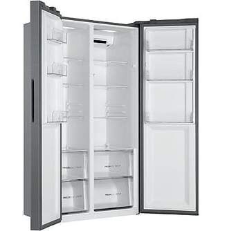 FRI. HAIER HSR3918ENPG 178x91 NF INOX