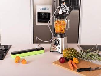 ENVASADORA LAICA EXTRASLIM PRO VT3104