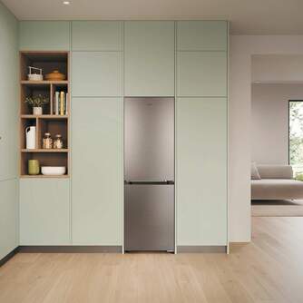 FRICOM. CANDY CNCQ2T6S18DX 185x60 NF INOX KFIT